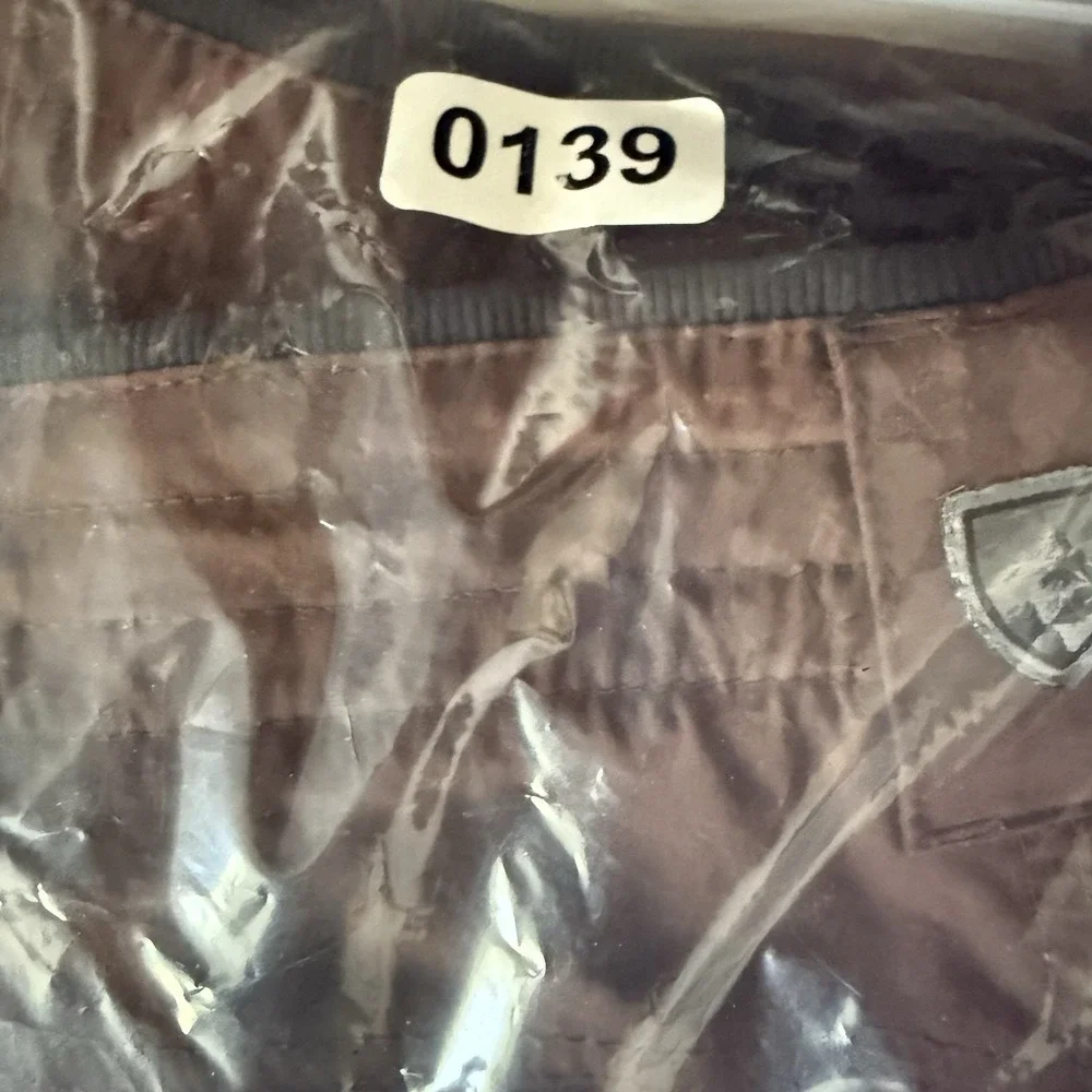 Kuhl Renegade Recon Pants Men 34x30 Red Brown Hiking Chino Nylon Spandex Stretch